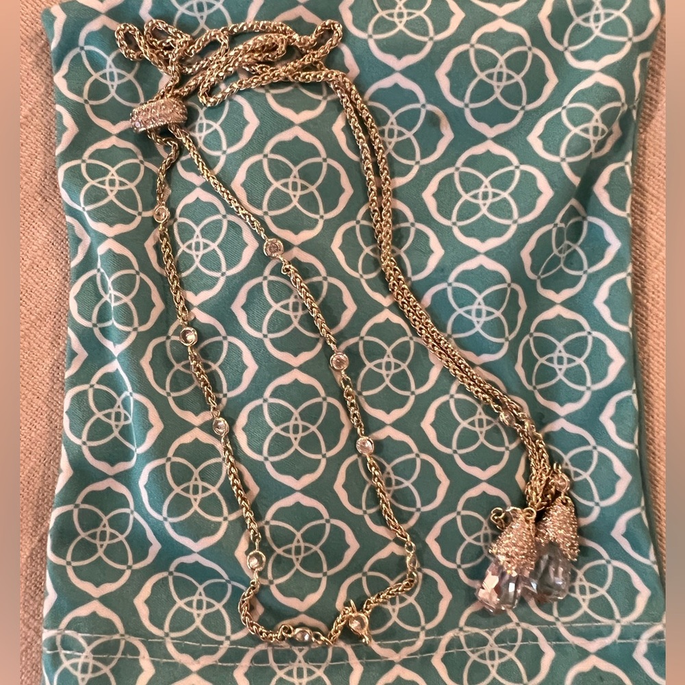 Kendr Scott Bridal Necklace
